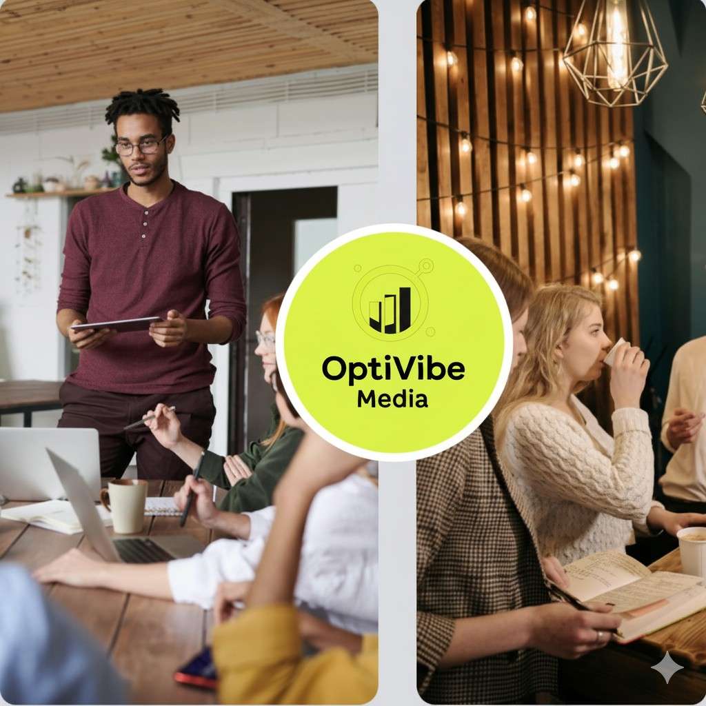 OptiVibe Media digital marketing service