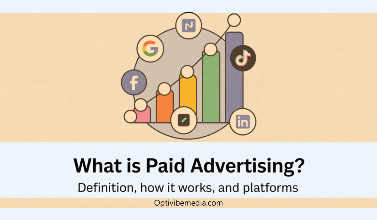 paid marketing