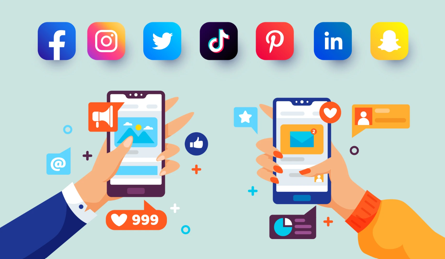 social media marketing tool