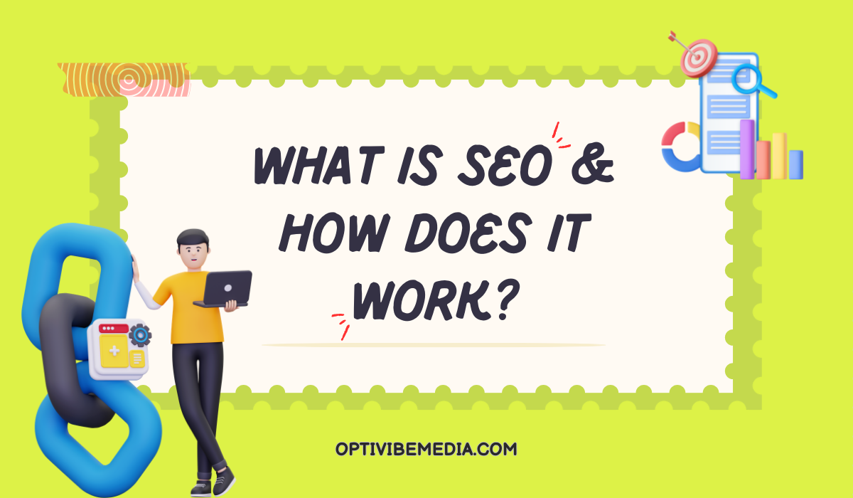 what is seo and how does it work