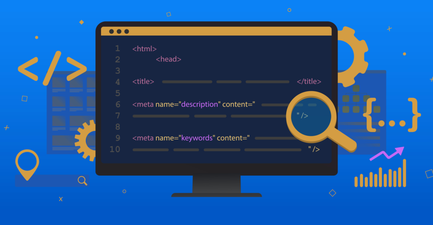 title tags & meta descriptions