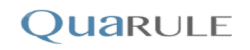 Quarule logo