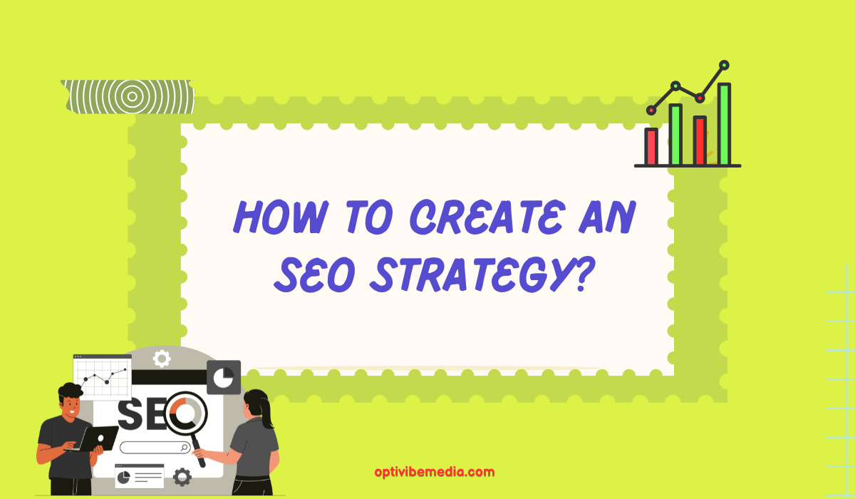 how to create an seo strategy