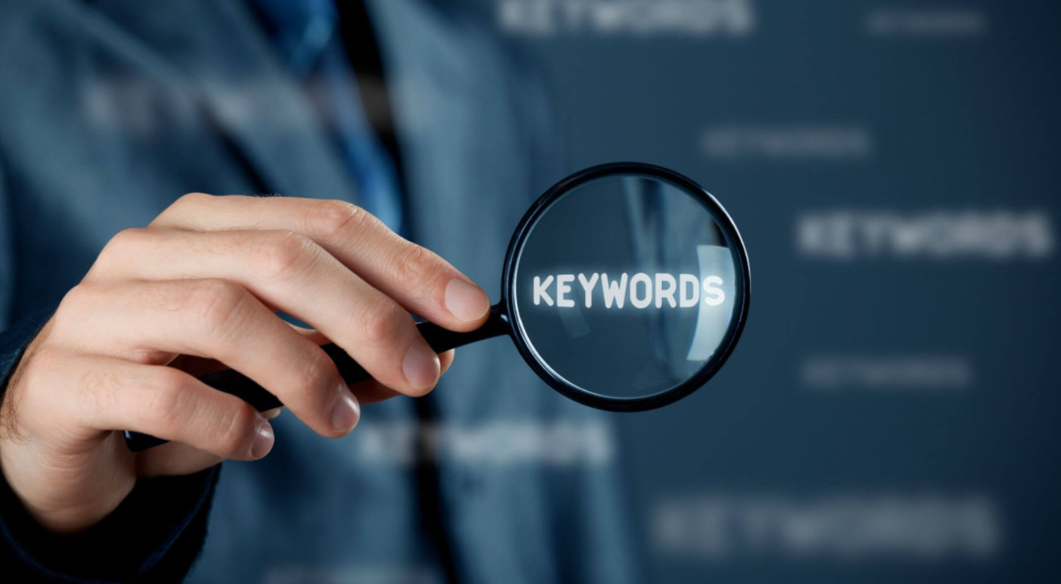 perform keyword research