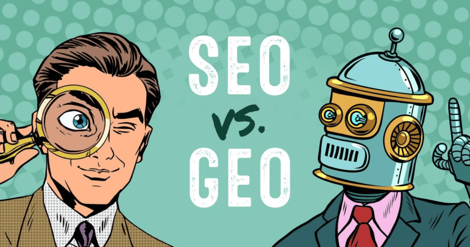 seo vs geo