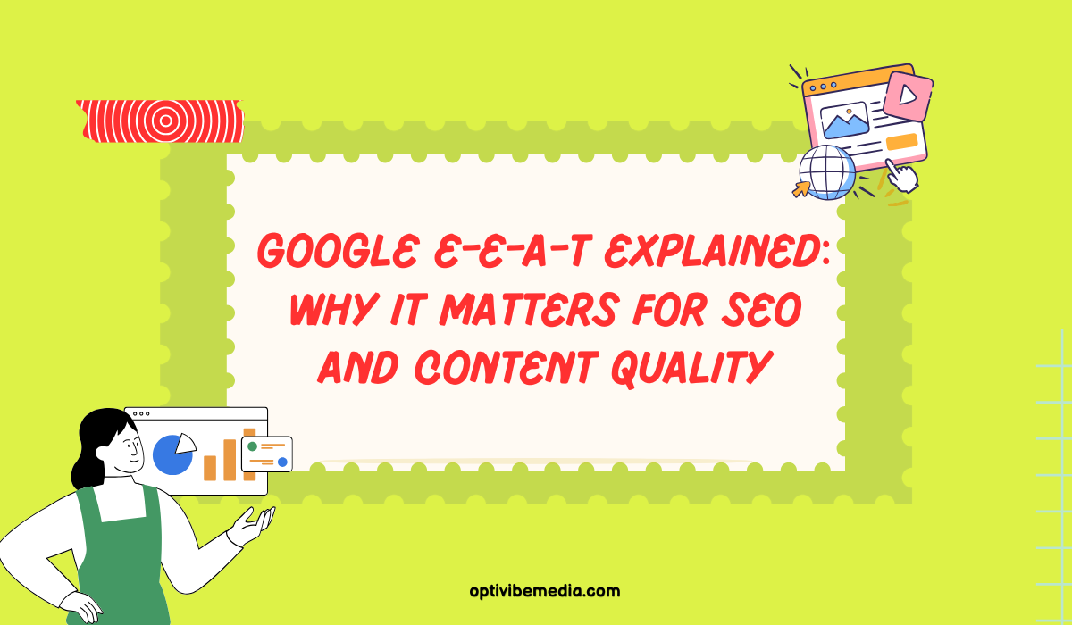 google e e a t explained