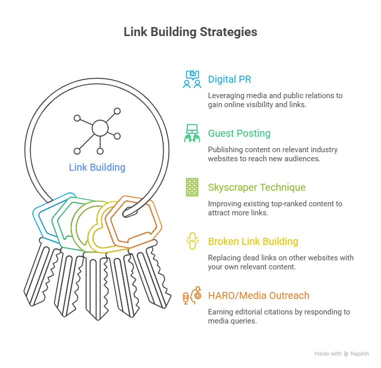 link building best practices